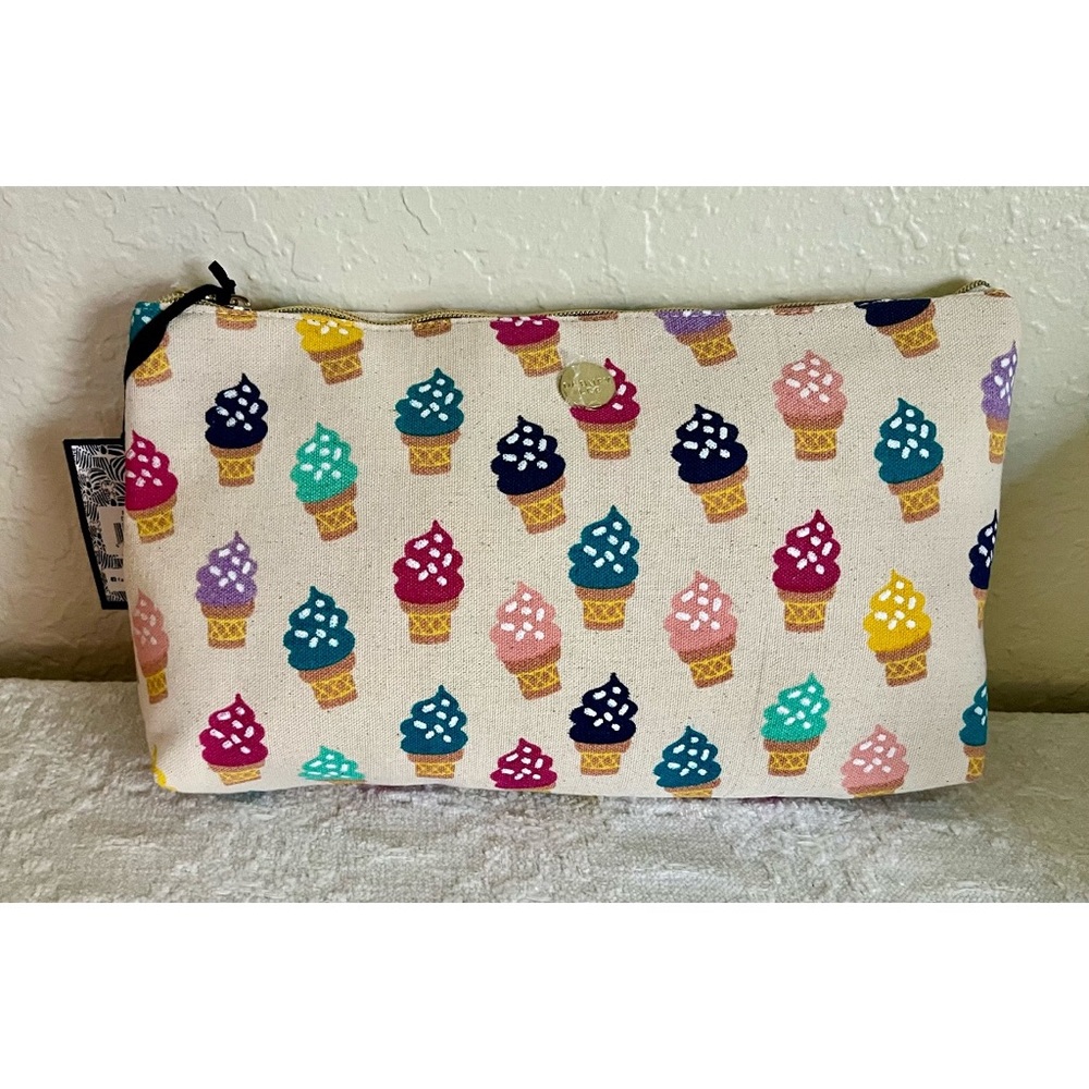 Dabney Lee  Cosmetic Toiletries Bag